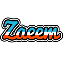 Zaeem america logo