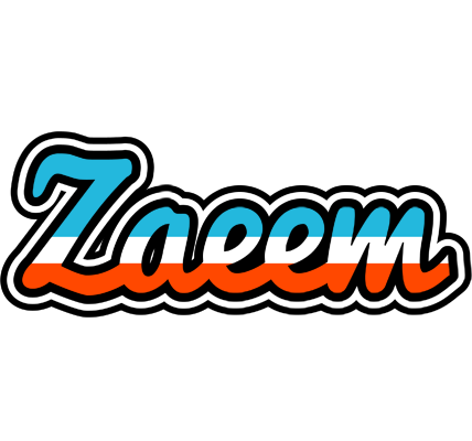 Zaeem america logo