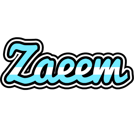Zaeem argentine logo