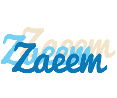 Zaeem breeze logo