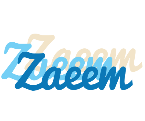 Zaeem breeze logo