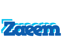 Zaeem business logo