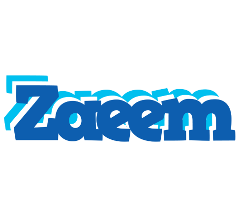 Zaeem business logo