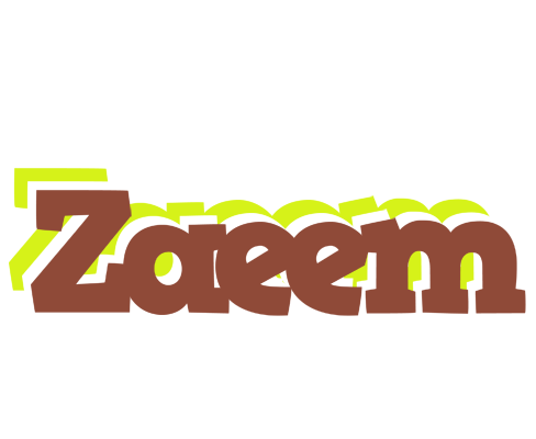 Zaeem caffeebar logo
