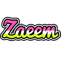 Zaeem candies logo