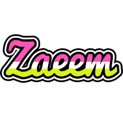 Zaeem candies logo