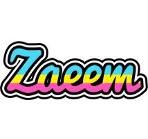 Zaeem circus logo