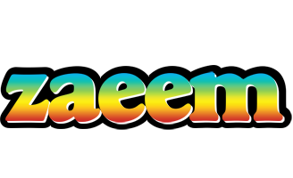 Zaeem color logo