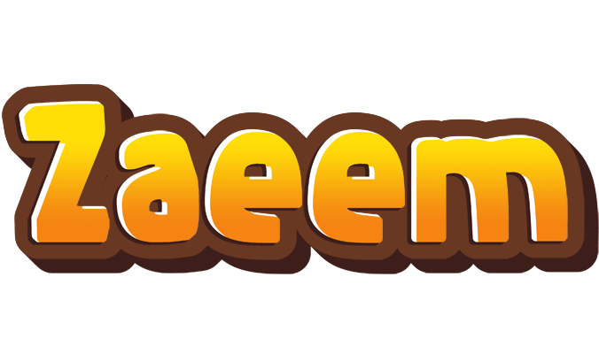 Zaeem cookies logo