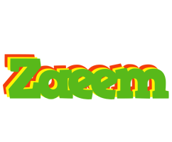 Zaeem crocodile logo