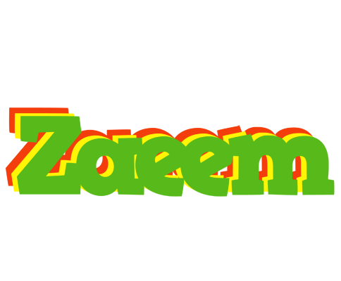 Zaeem crocodile logo