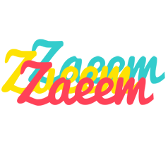 Zaeem disco logo