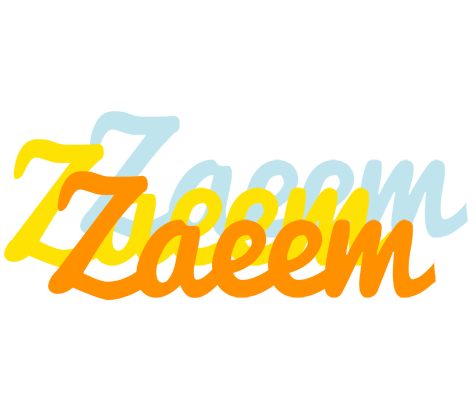 Zaeem energy logo