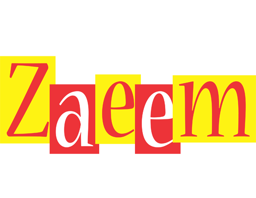 Zaeem errors logo