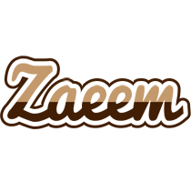 Zaeem exclusive logo