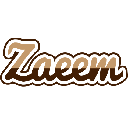 Zaeem exclusive logo