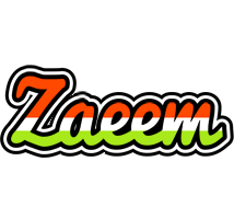 Zaeem exotic logo