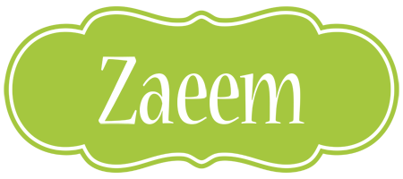 Zaeem family logo