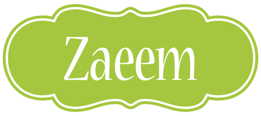Zaeem family logo