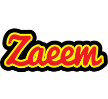 Zaeem fireman logo