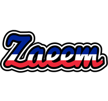 Zaeem france logo