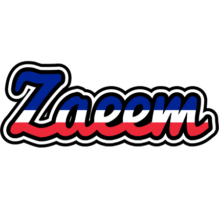 Zaeem france logo