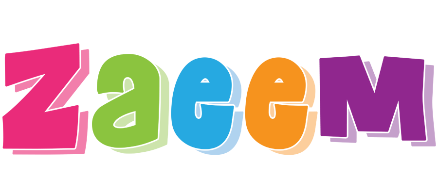 Zaeem friday logo