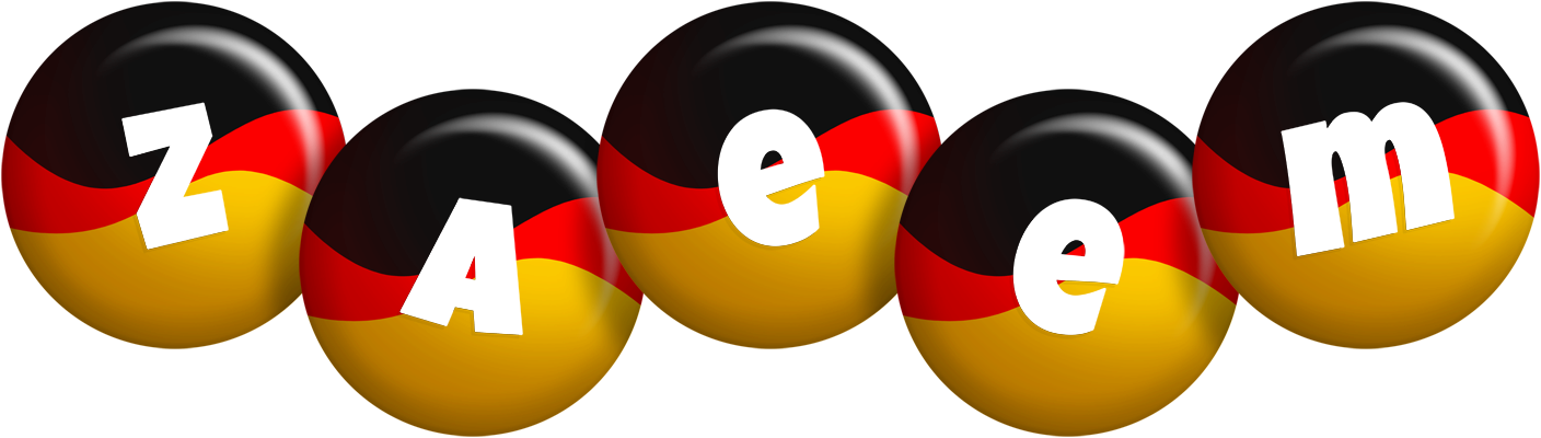Zaeem german logo