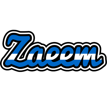 Zaeem greece logo