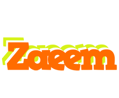 Zaeem healthy logo