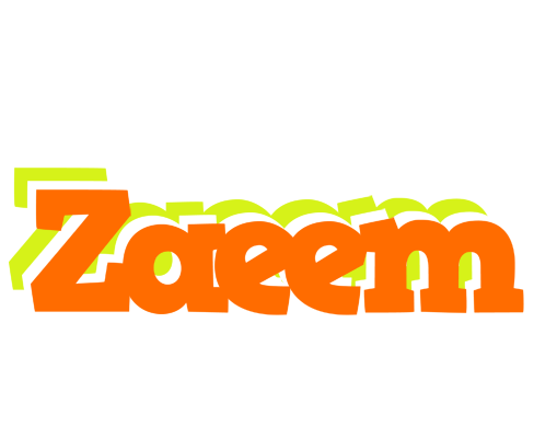 Zaeem healthy logo