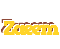 Zaeem hotcup logo