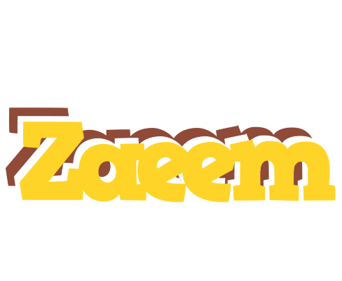 Zaeem hotcup logo