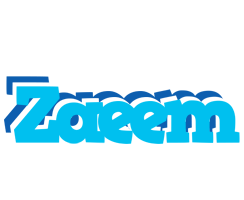 Zaeem jacuzzi logo