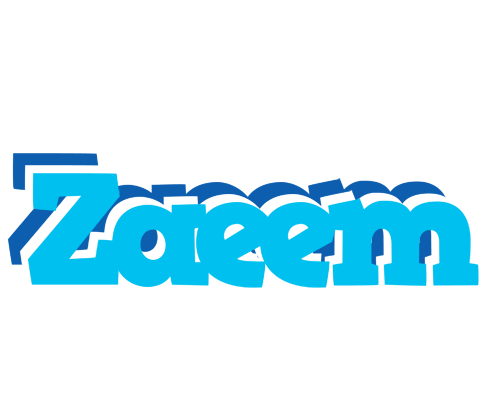 Zaeem jacuzzi logo