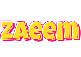 Zaeem kaboom logo