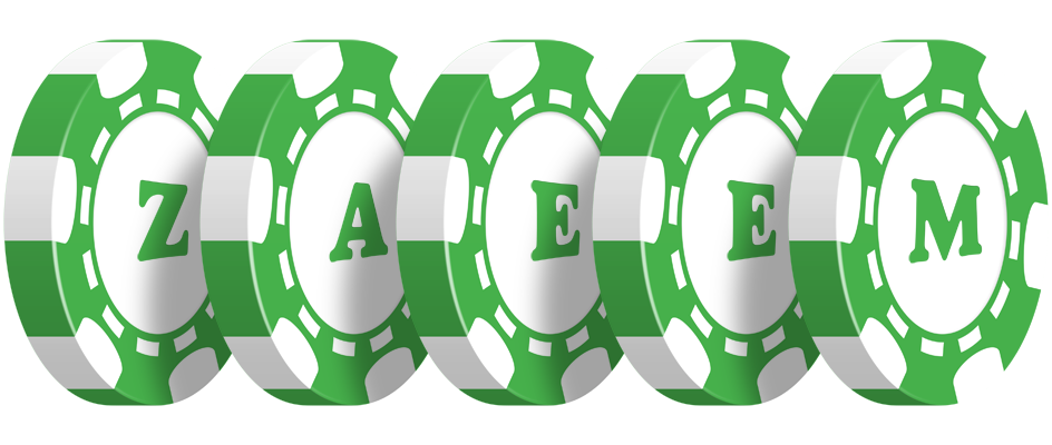 Zaeem kicker logo