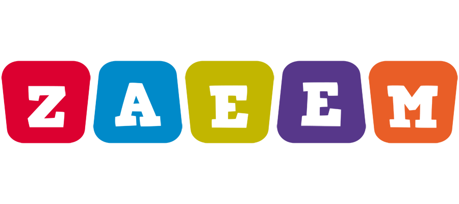 Zaeem kiddo logo