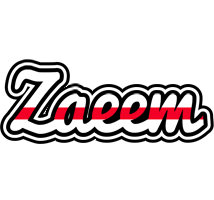 Zaeem kingdom logo