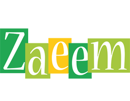 Zaeem lemonade logo