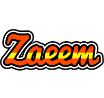 Zaeem madrid logo