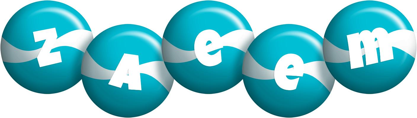 Zaeem messi logo