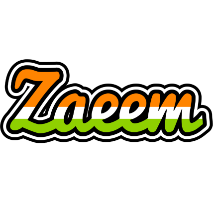 Zaeem mumbai logo