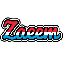 Zaeem norway logo