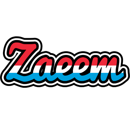 Zaeem norway logo