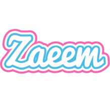 Zaeem outdoors logo