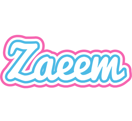 Zaeem outdoors logo