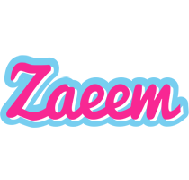 Zaeem popstar logo