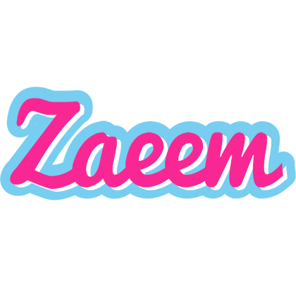Zaeem popstar logo