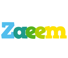 Zaeem rainbows logo